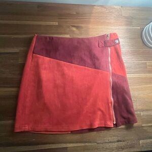 Altar’d state skirt size small